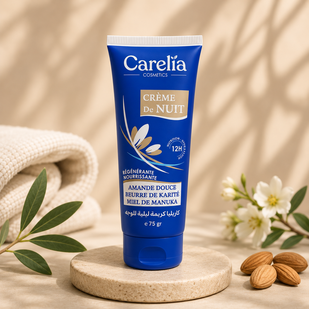Crème De Nuit