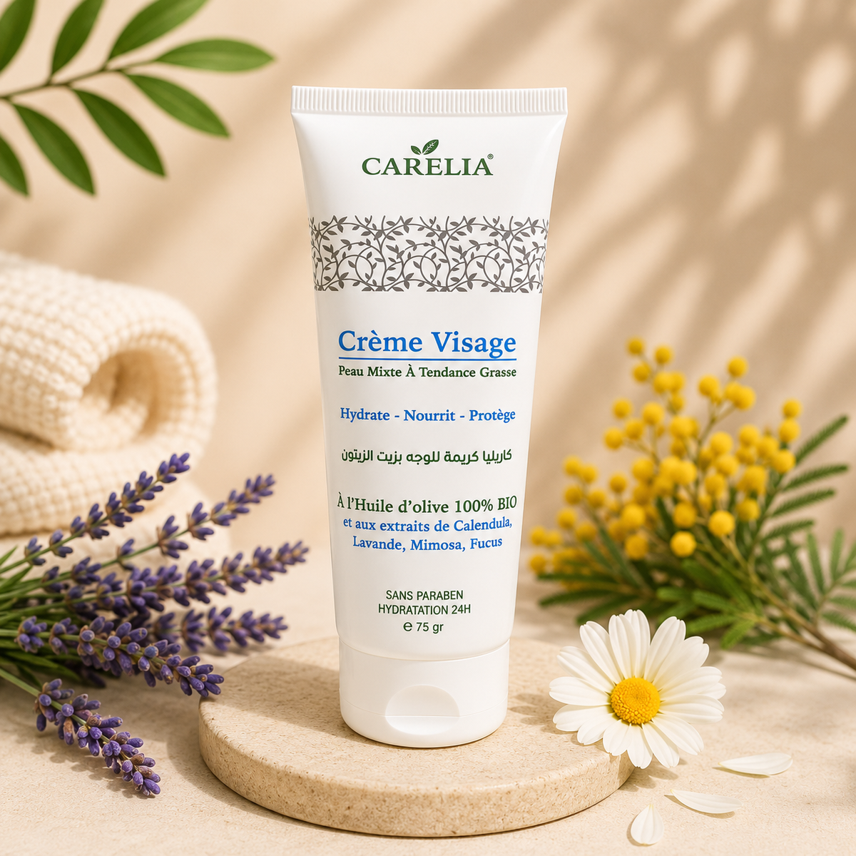 Crème Visage