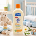 Lait de Toilette Bébé