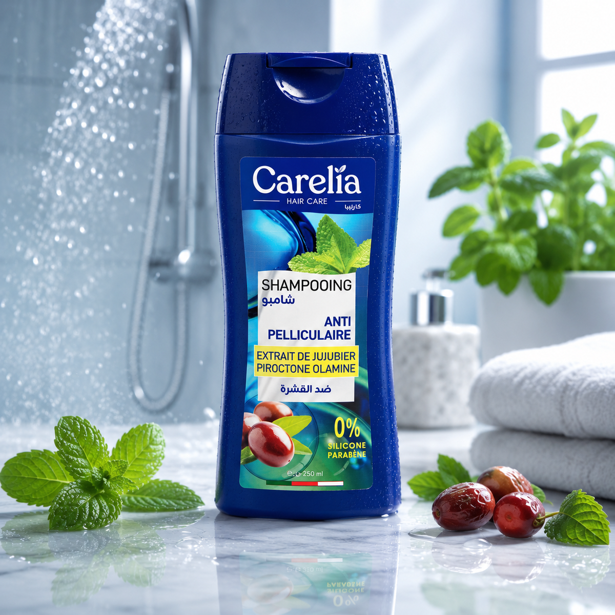 Shampooing Anti-Pelliculaire